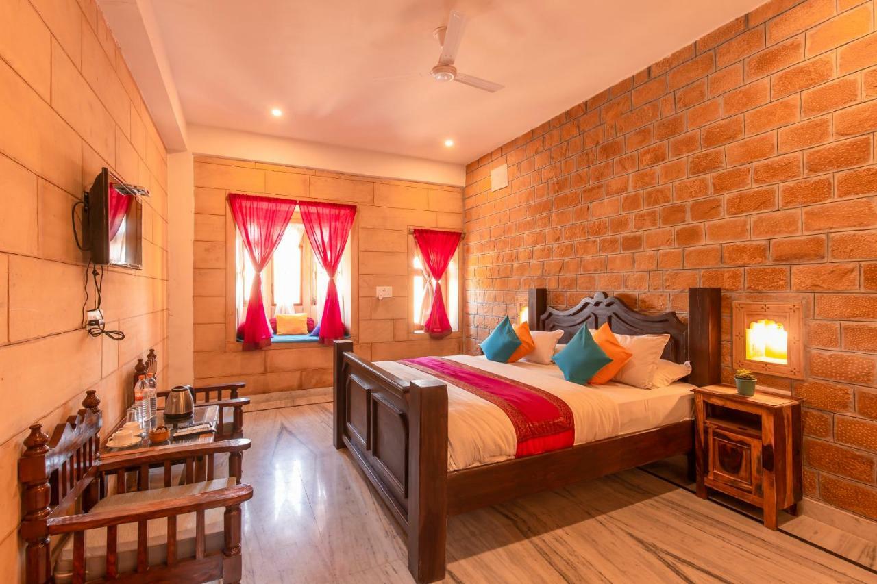 Boutique Helsinki Hotel Jaisalmer